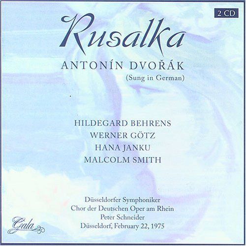 【CD】Rusalka