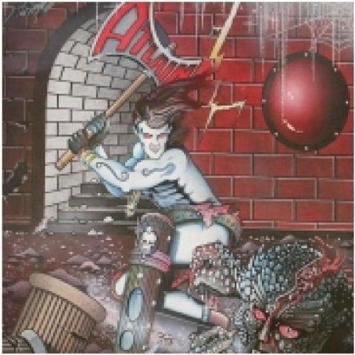 【CD】Living In The Dark