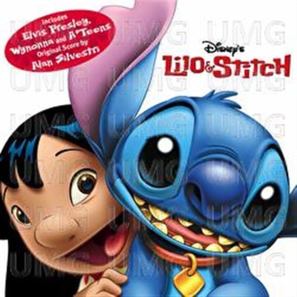 【CD】Lilo & Stitch