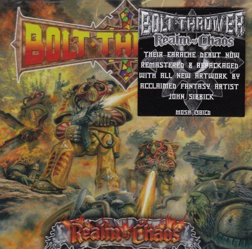 【CD】Realm Of Chaos