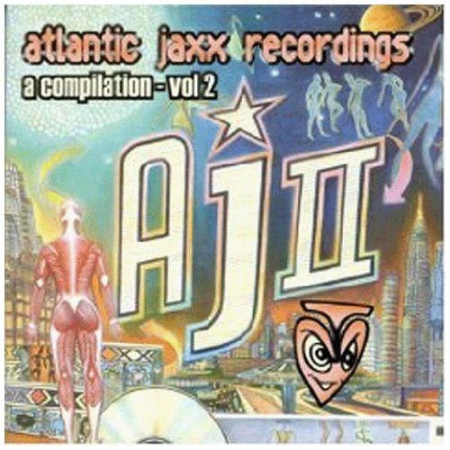 【CD】Atlantic Jaxx: Compilation: Vol.2