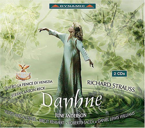 【CD】Daphne
