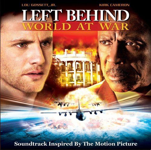 【CD】Left Behind: World at War