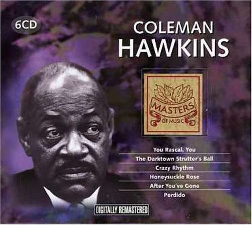 【CD】Coleman Hawkins