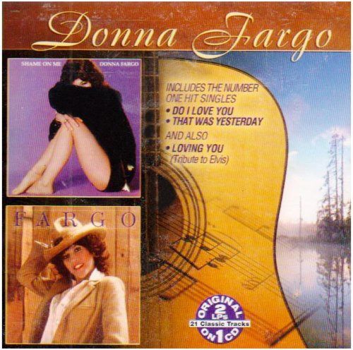 【CD】Shame on Me / Fargo
