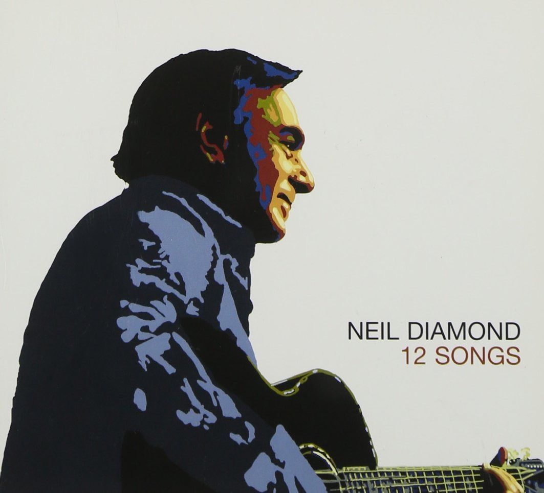 【CD】12 Songs