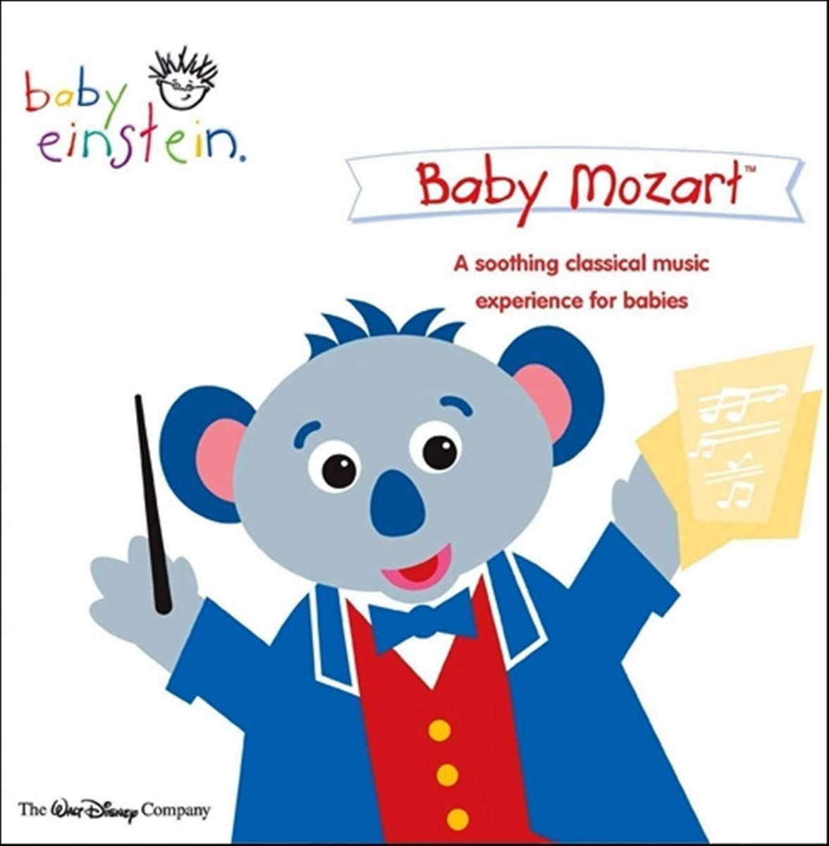【CD】Baby Einstein: Baby Mozart