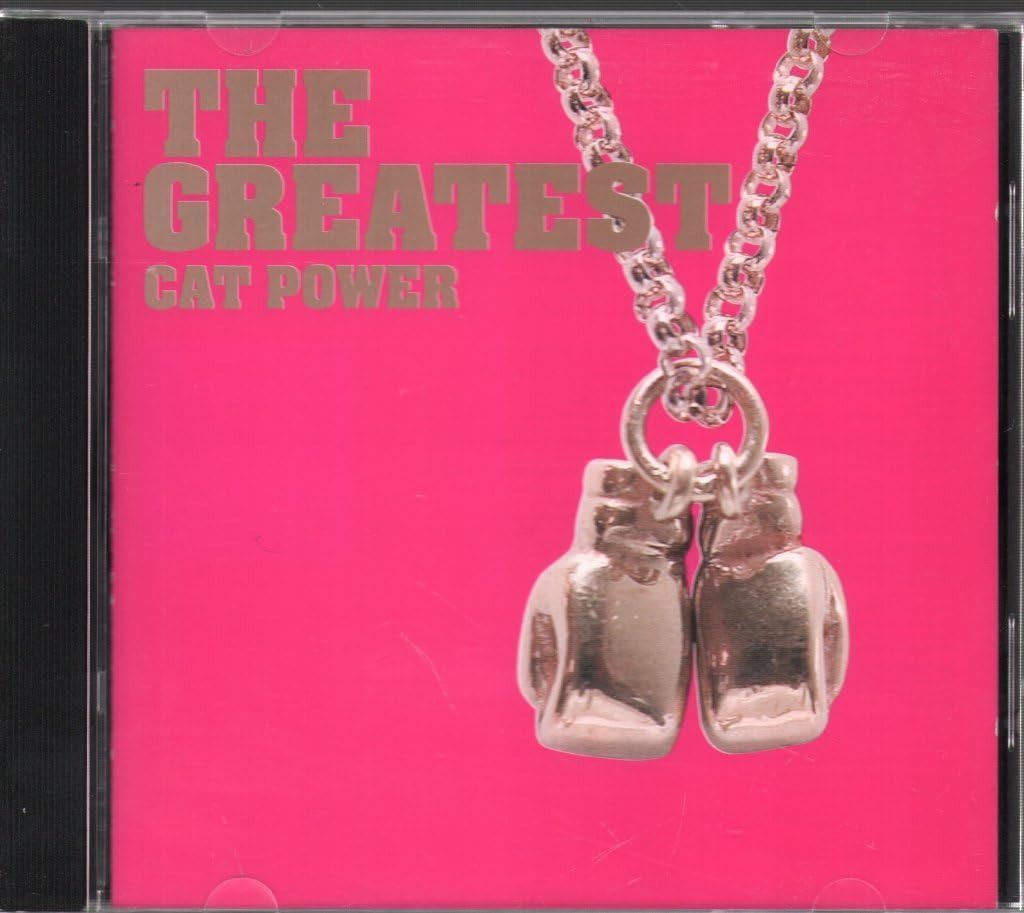 【CD】The Greatest
