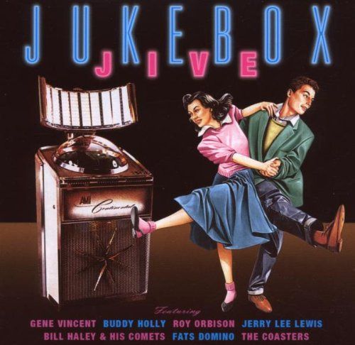 【CD】Jukrbox Jive