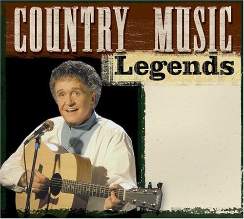 【CD】Country Music Legends