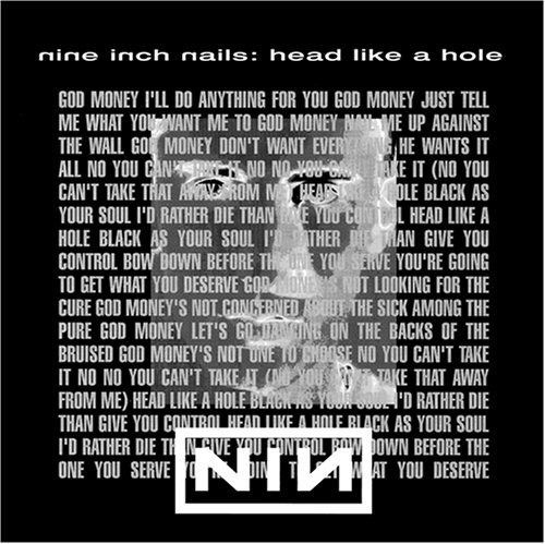 【CD】Head Like A Hole