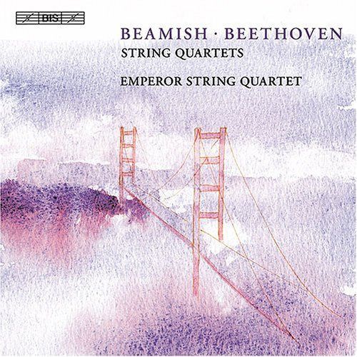【CD】String Quartet No 1