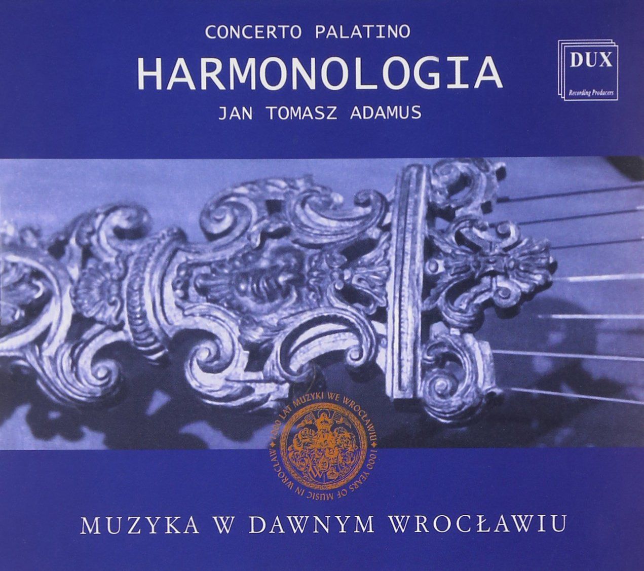 【CD】Music in Old Wroclaw