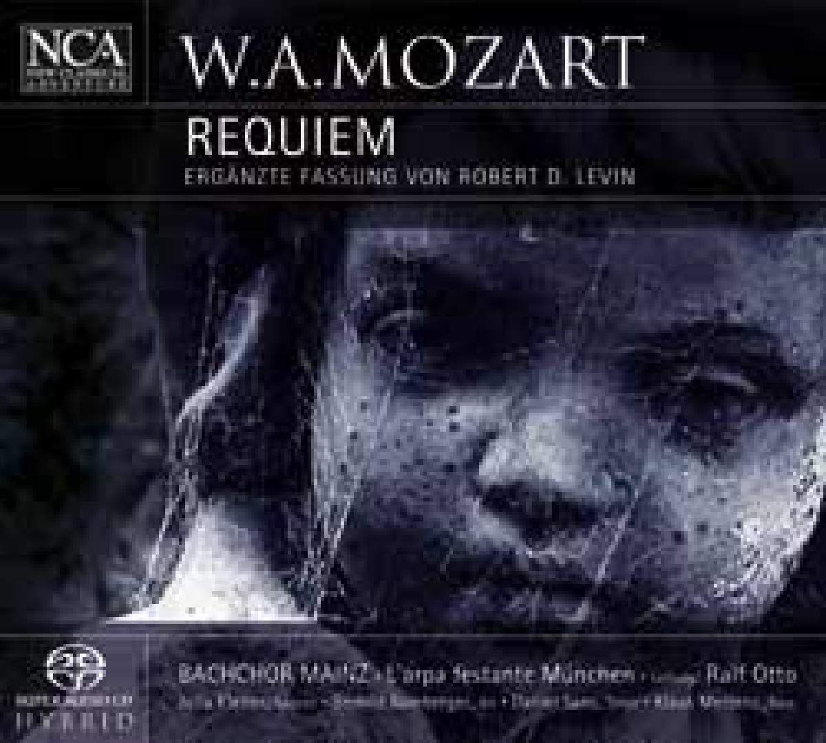 【CD】W.A. Mozart: Requiem