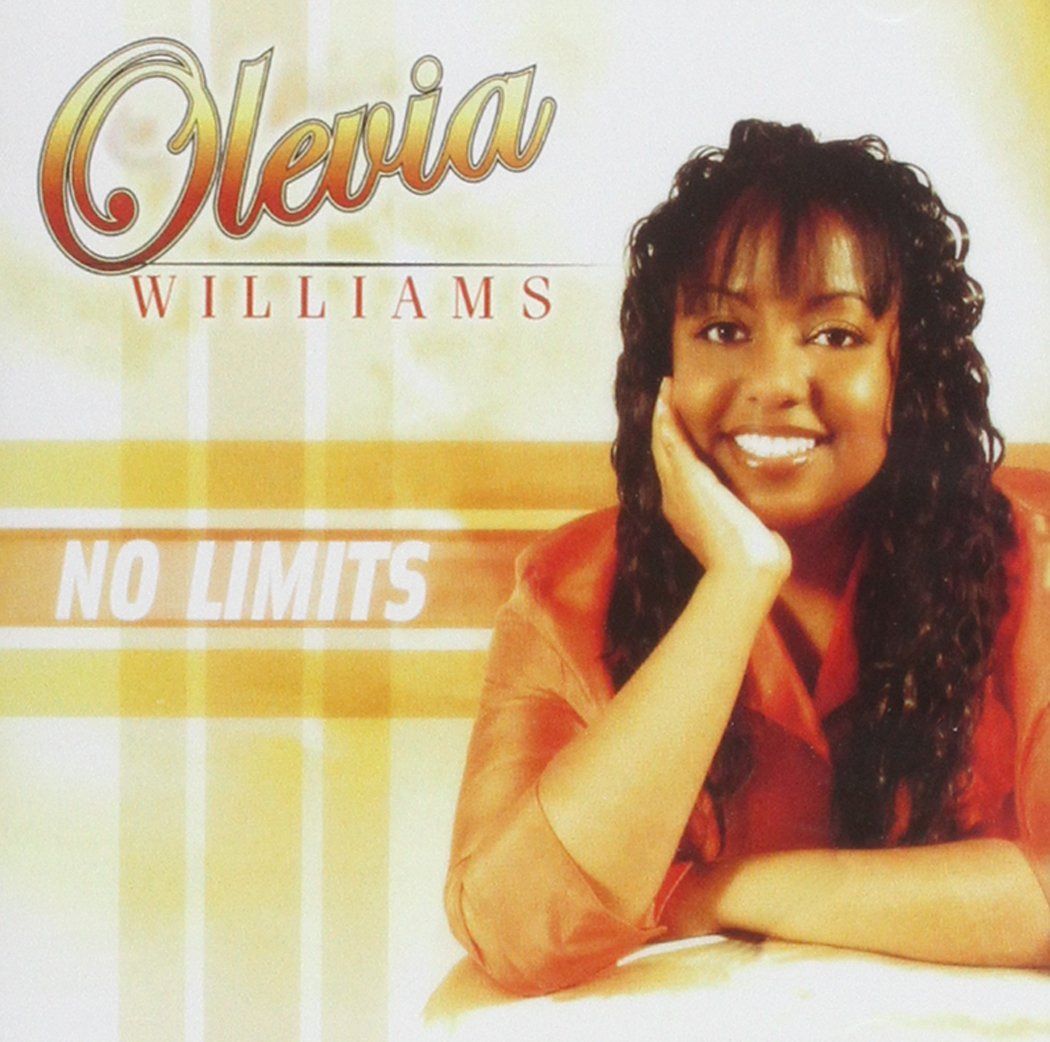 【CD】No Limits