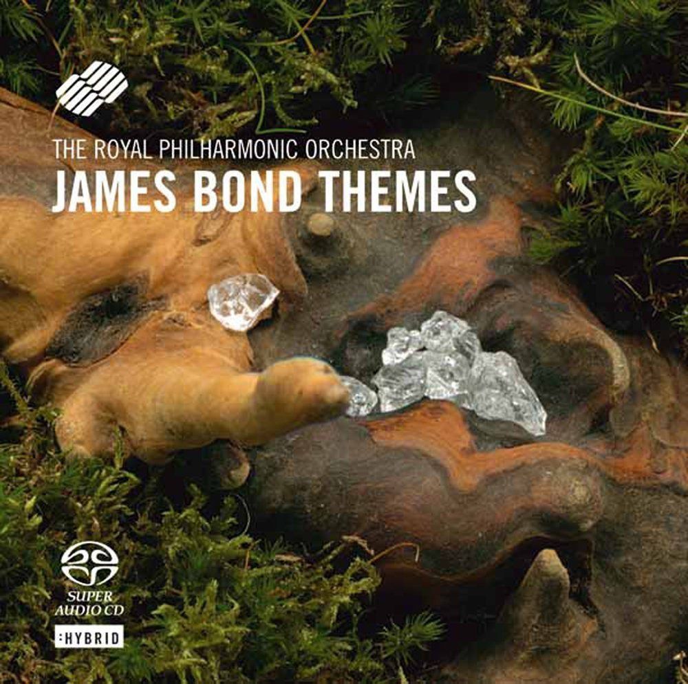 【CD】James Bond Themes