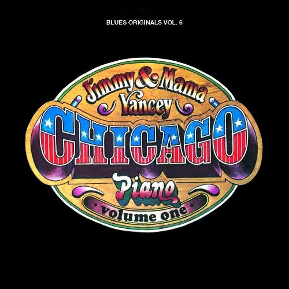 【CD】Chicago Piano 1
