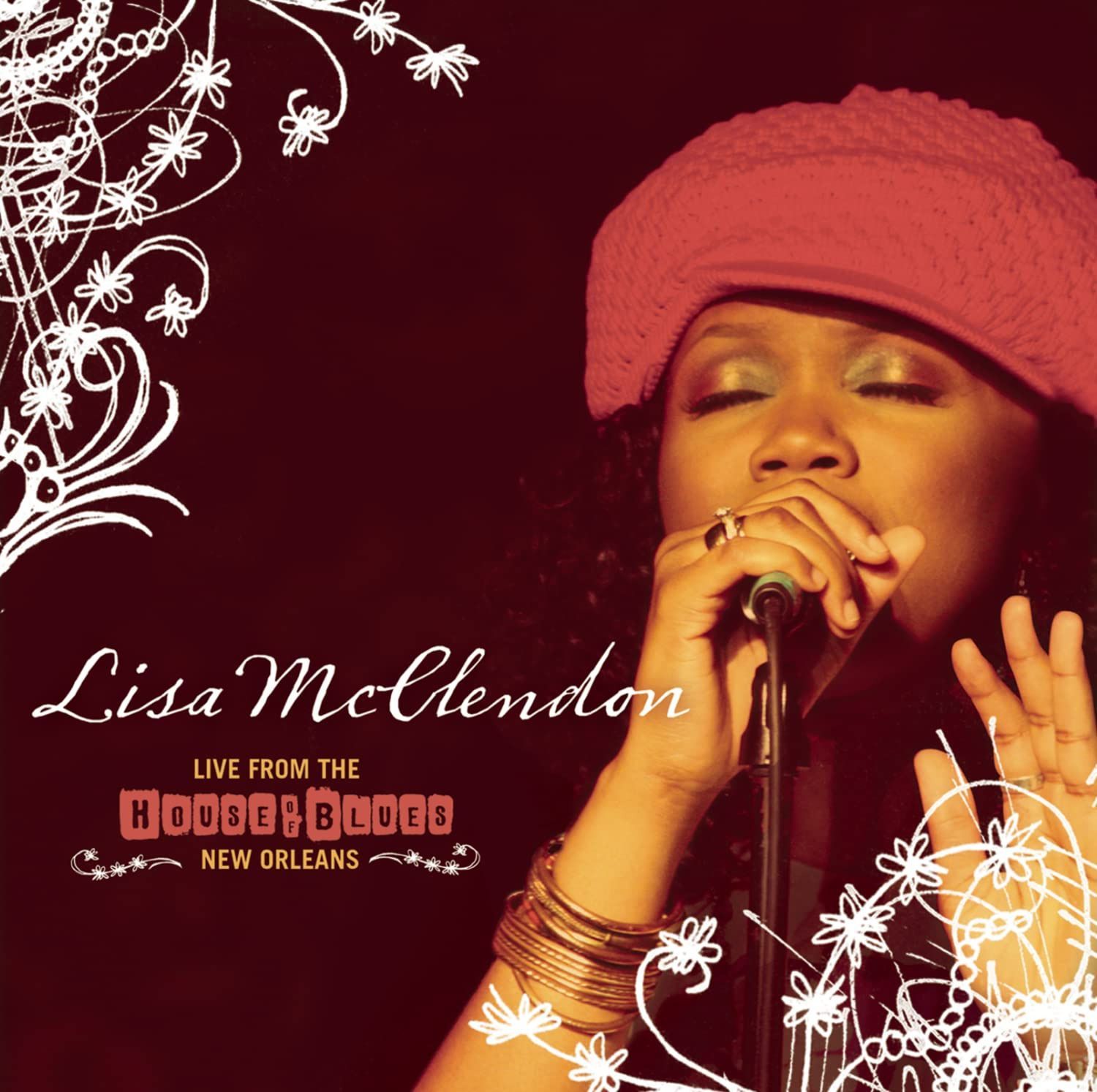 【CD】Live From The House Of Blues