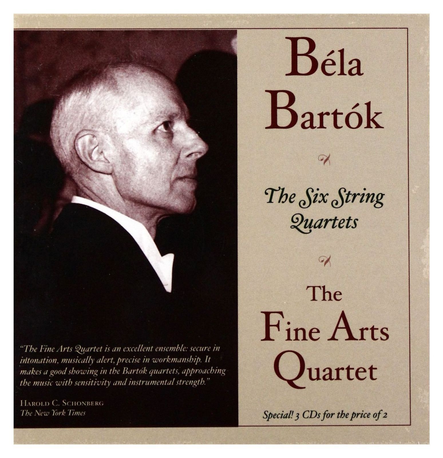 【CD】Six String Quartets