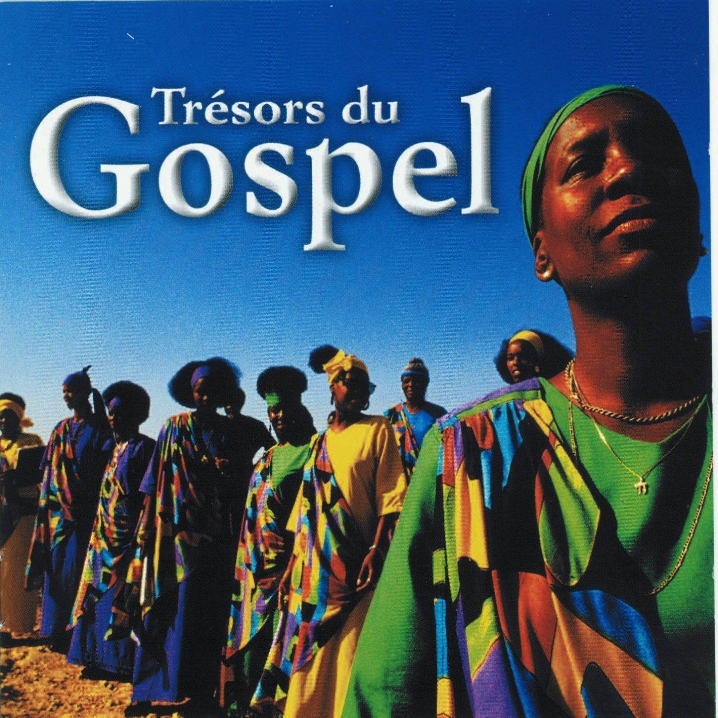 【CD】Tresors Du Gospel