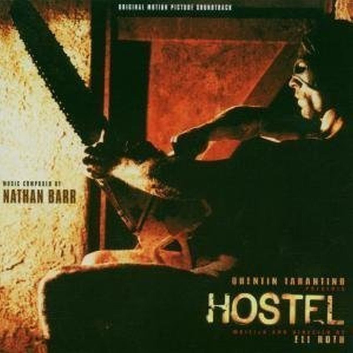 【CD】Hostel