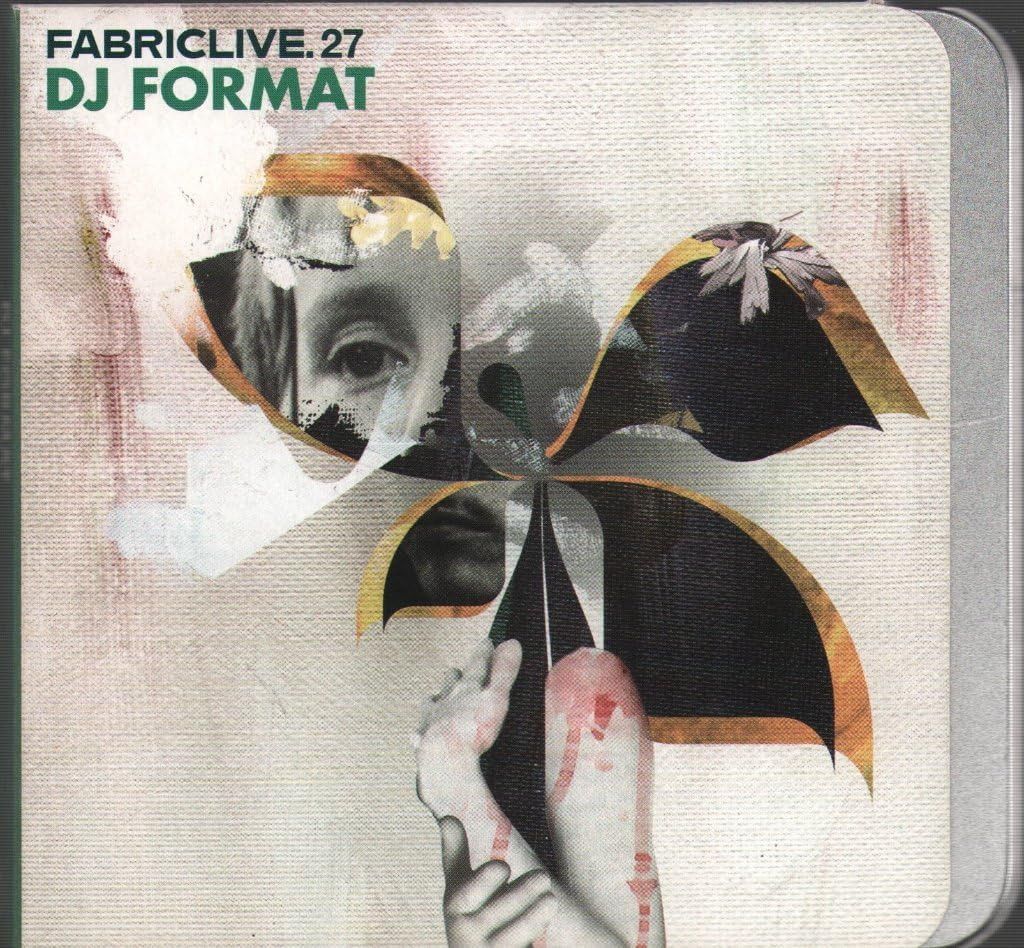 【CD】Fabric Live 27 7,936円