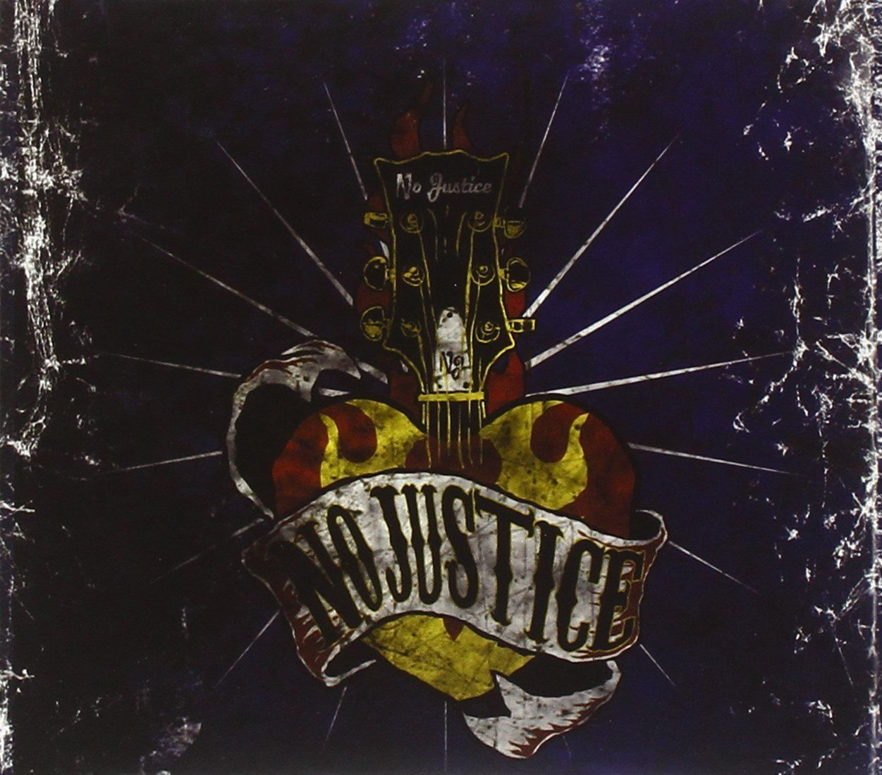 【CD】No Justice