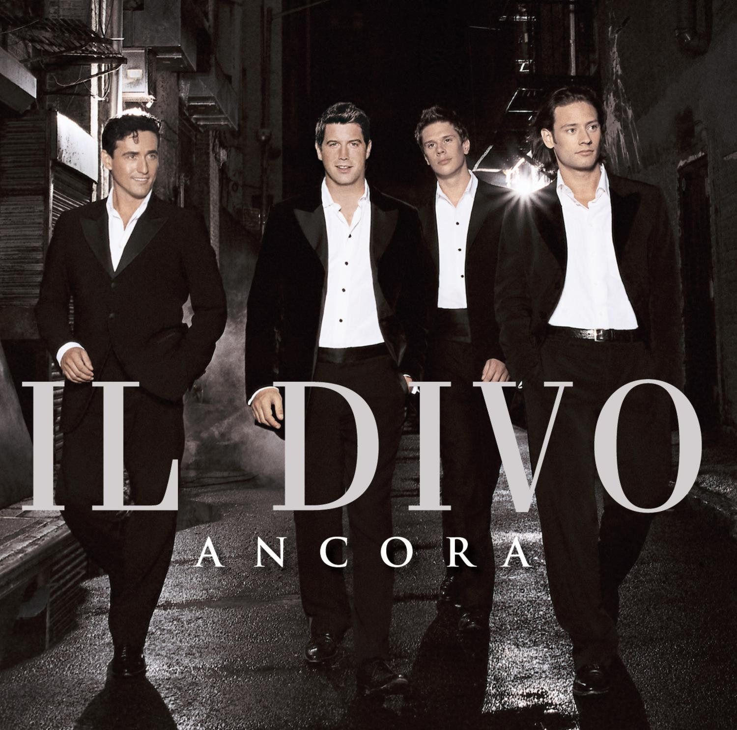 【CD】Ancora