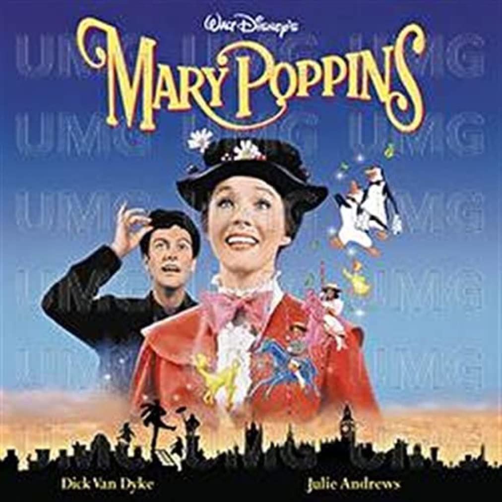 【CD】Mary Poppins