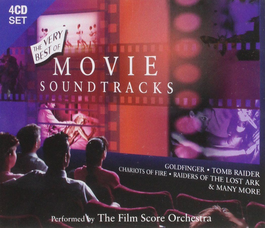 【CD】The Very Best of Movie...