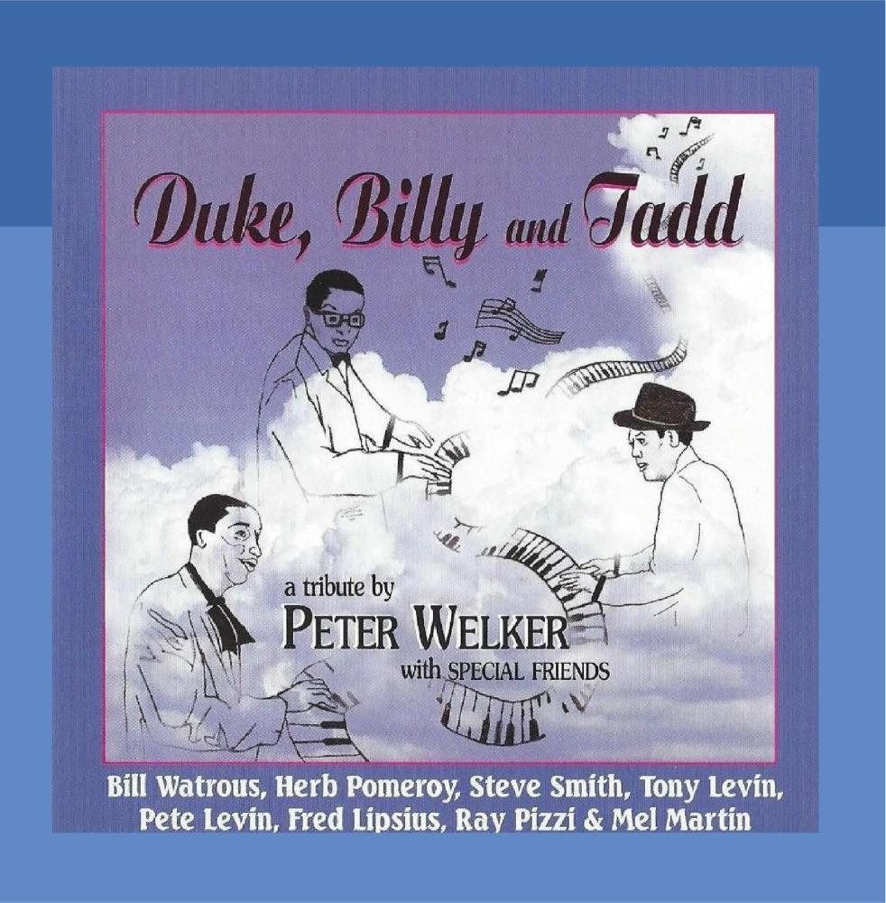 【CD】Duke Billy & Tadd