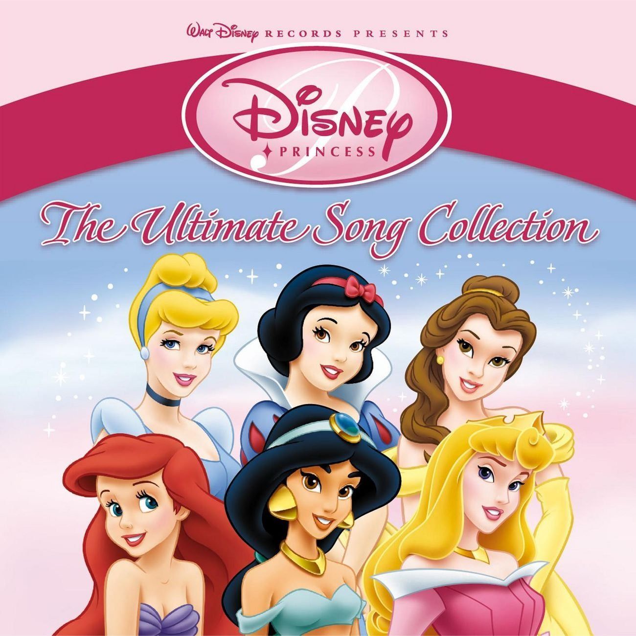 【CD】The Ultimate Song Collection - Engl. Version