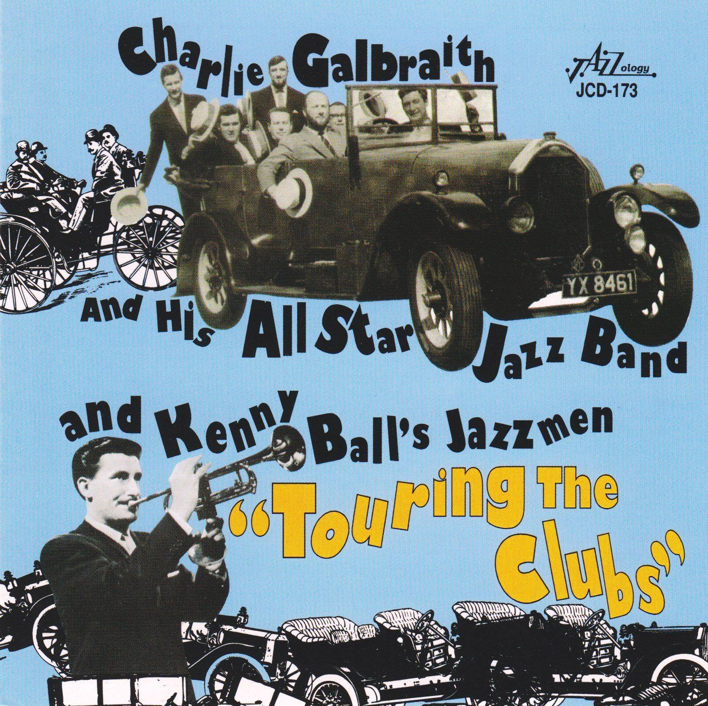 【CD】Touring the Clubs