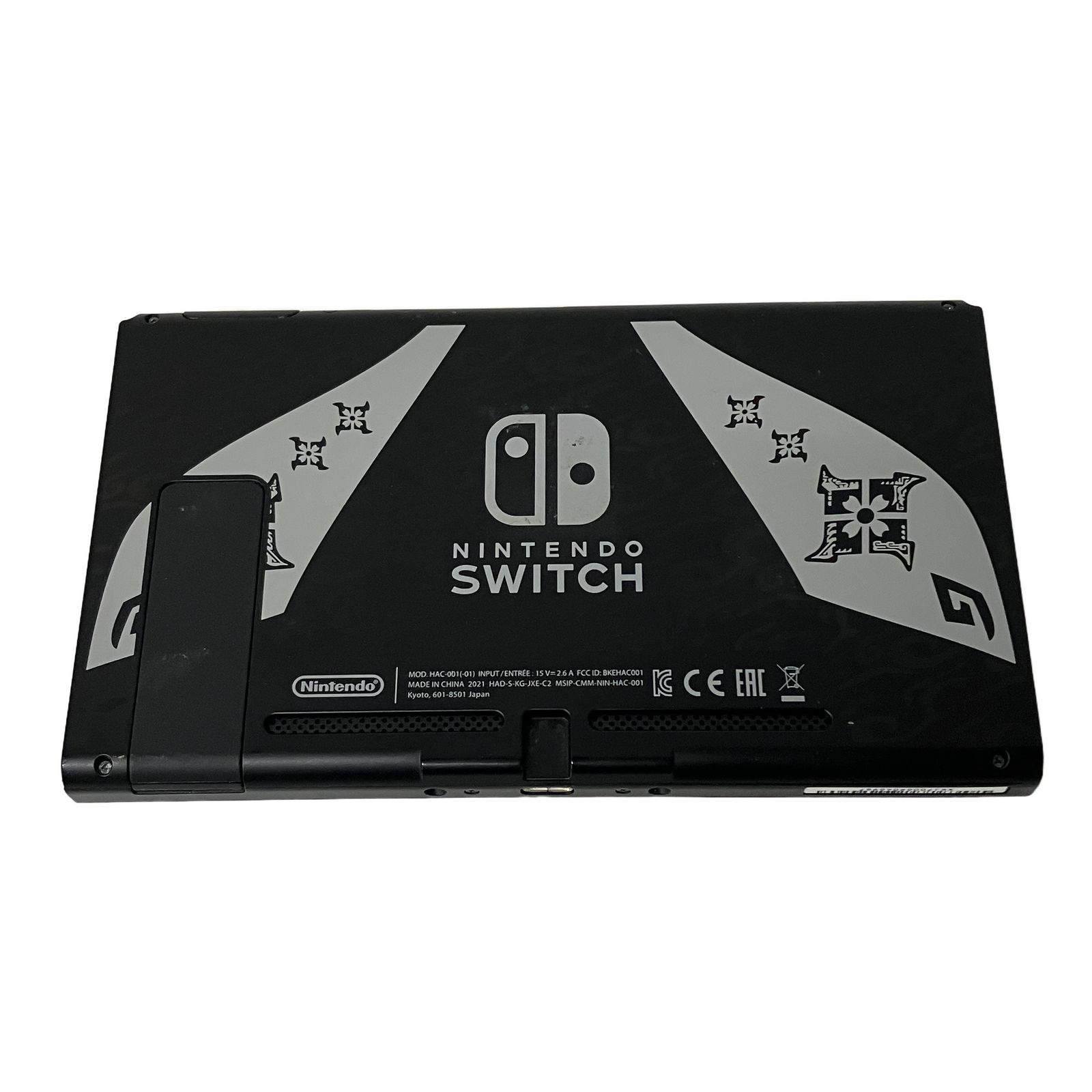 Nintendo Switch HAC-001 モンスターハンターライズ スペシャル 