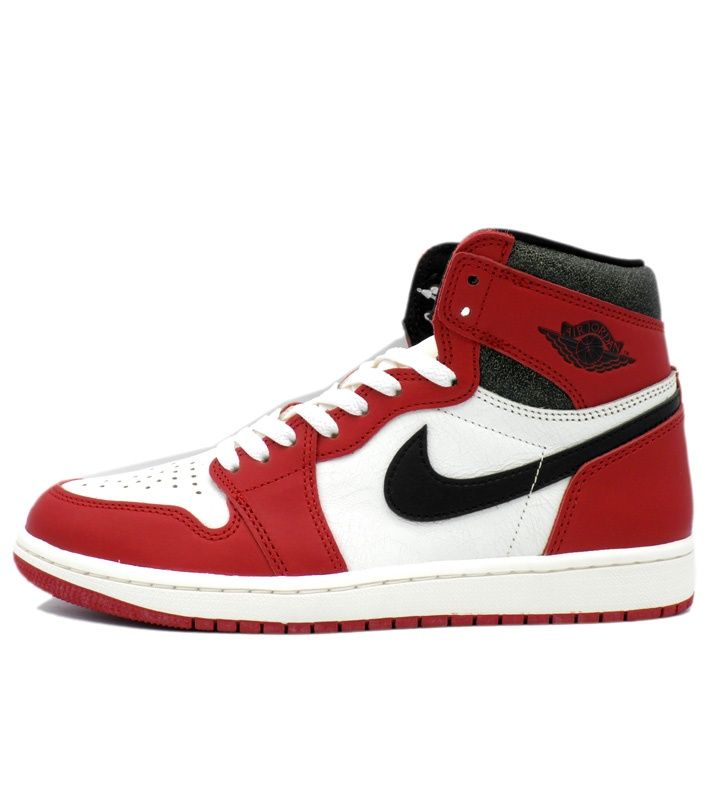 ナイキ NIKE 【 AIR JORDAN 1 RETRO HIGH OG CHICAGO LOST & FOUND DZ5485 612 】 エア ジョーダン 1 シカゴ ロスト ファウンド スニーカー f31251