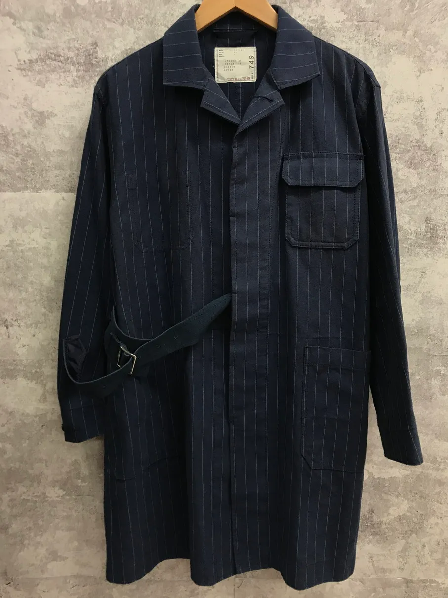 2026年最新】sacai Thomas Mason Cotton Poplin Coatの人気アイテム
