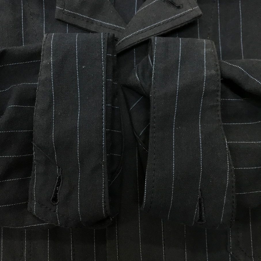 Sacai サカイ ベルテッドコート【F1317-004】 - メルカリ