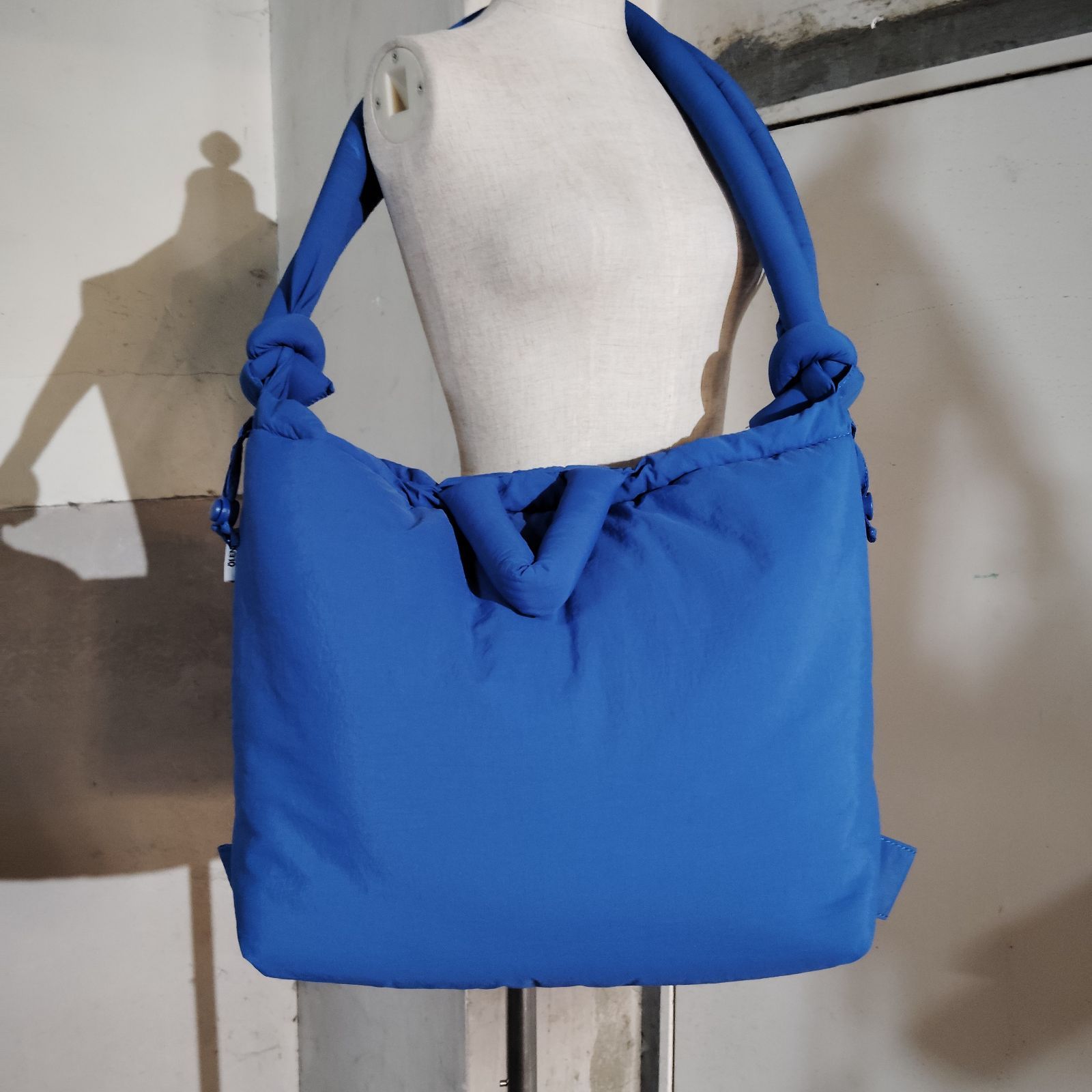 OLEND ONA SOFT BAG Cobalt Blue オレンド ソフトバッグ 3WAY コバルト 