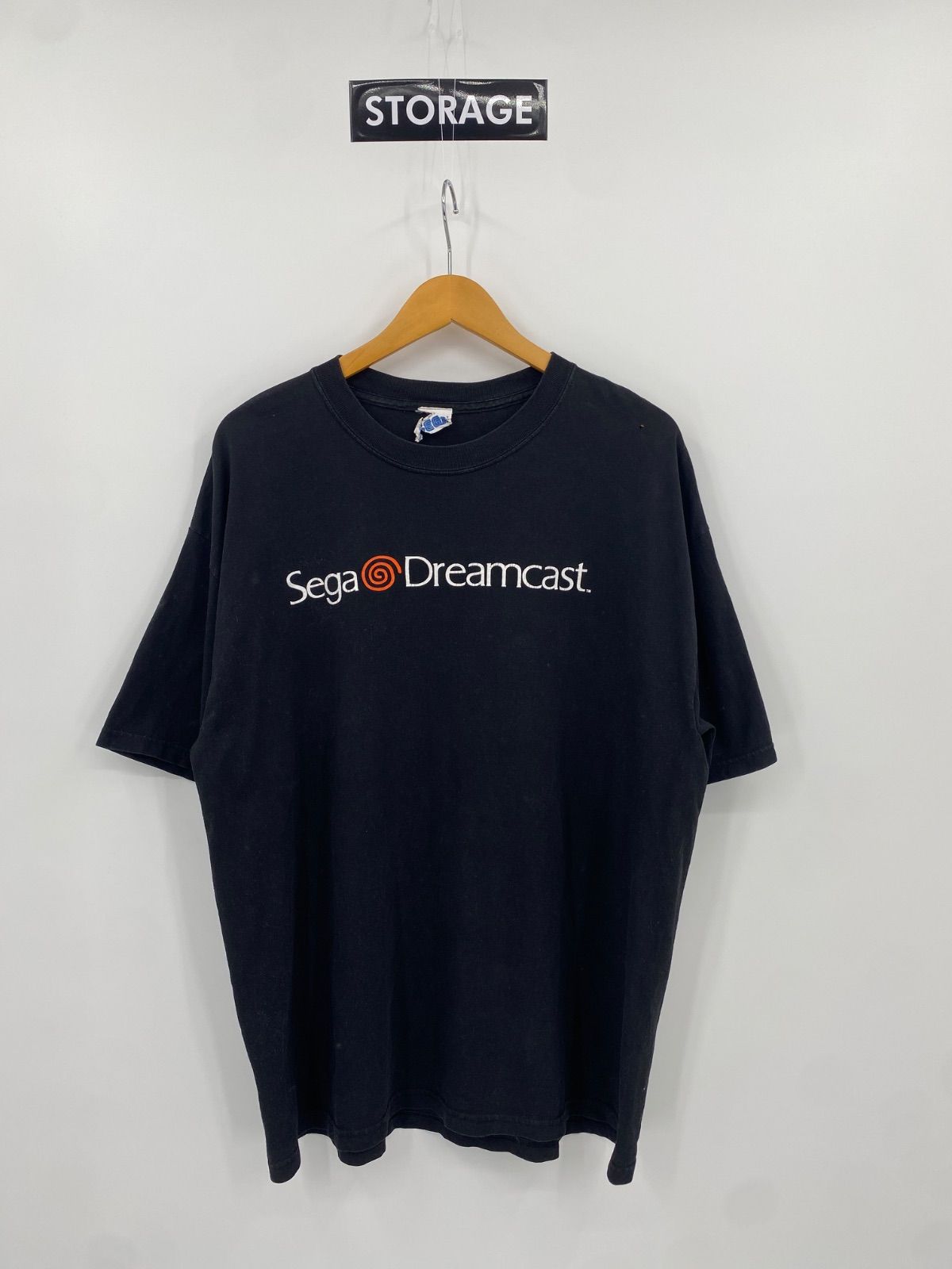 【古着】90s SEGA Dreamcast Short Sleeve Tee セガ ドリームキャスト Tシャツ