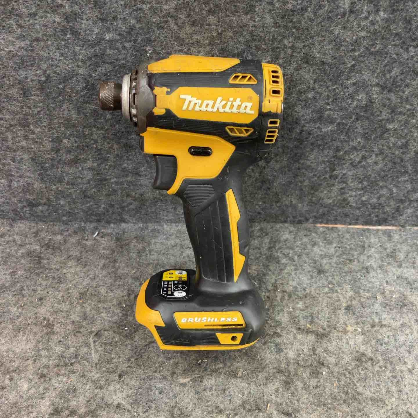 【現状品】★マキタ(makita) コードレスインパクトドライバー TD171DZFY【鴻巣店】