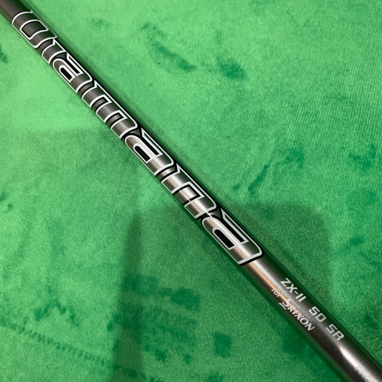 ◇◇ダンロップ スリクソン ZX MkⅡ 18度 Diamana by Srixon S