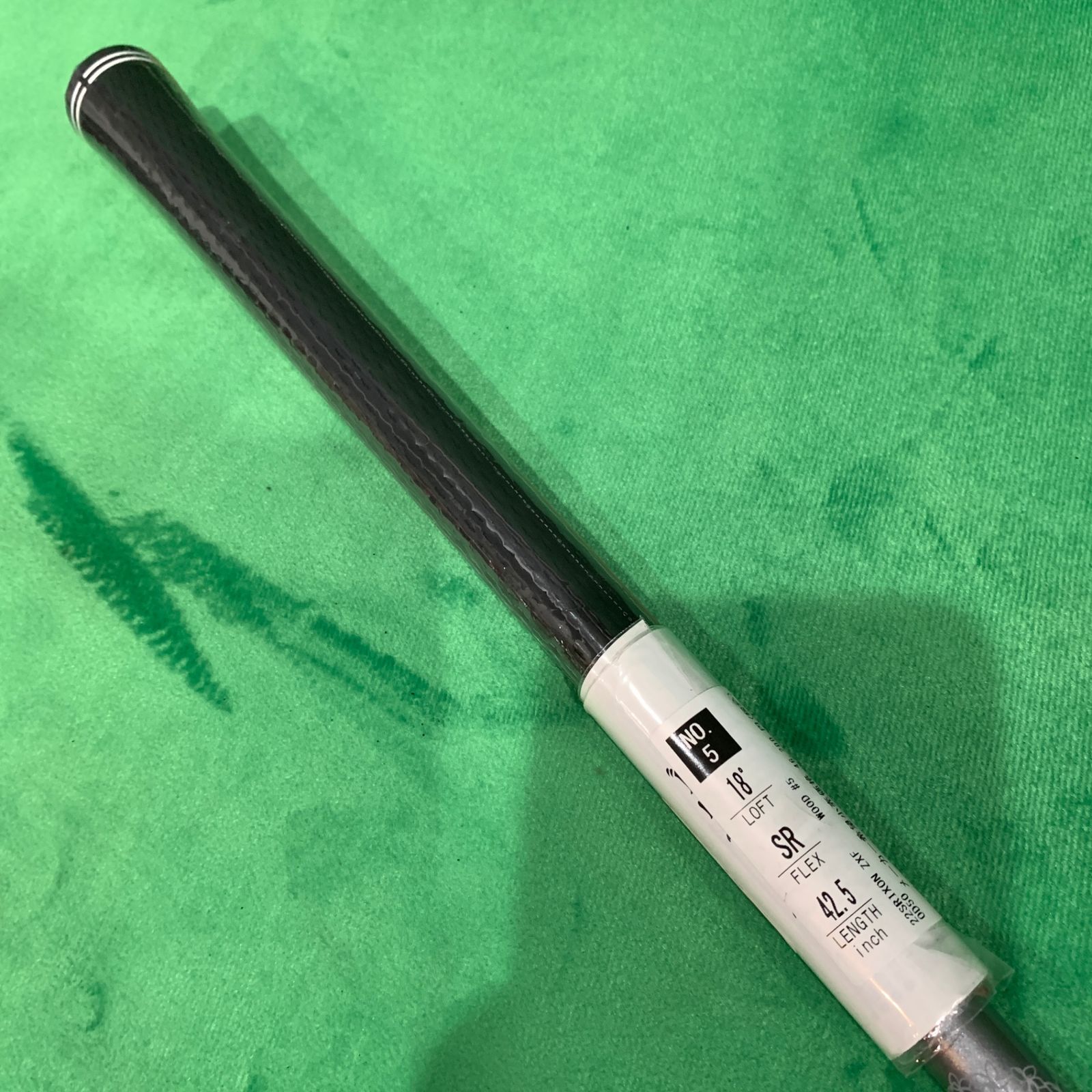 ◇◇ダンロップ スリクソン ZX MkⅡ 18度 Diamana by Srixon S