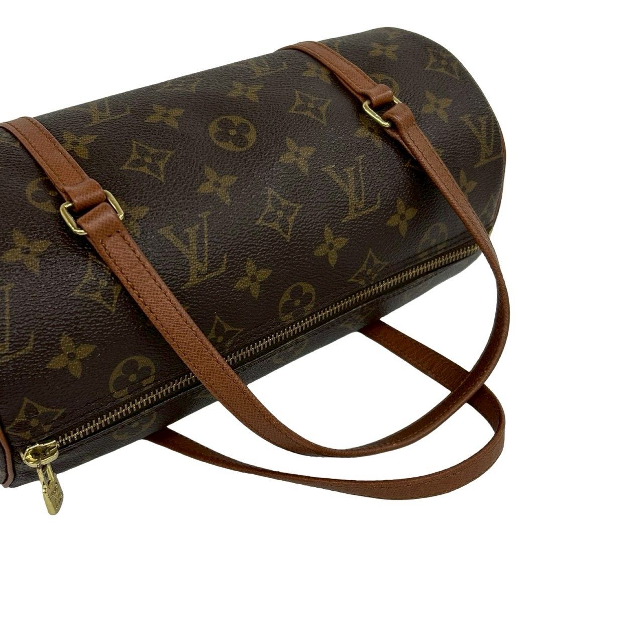 極 美品 LOUIS VUITTON ルイヴィトン ヴィンテージ パピヨン 26 