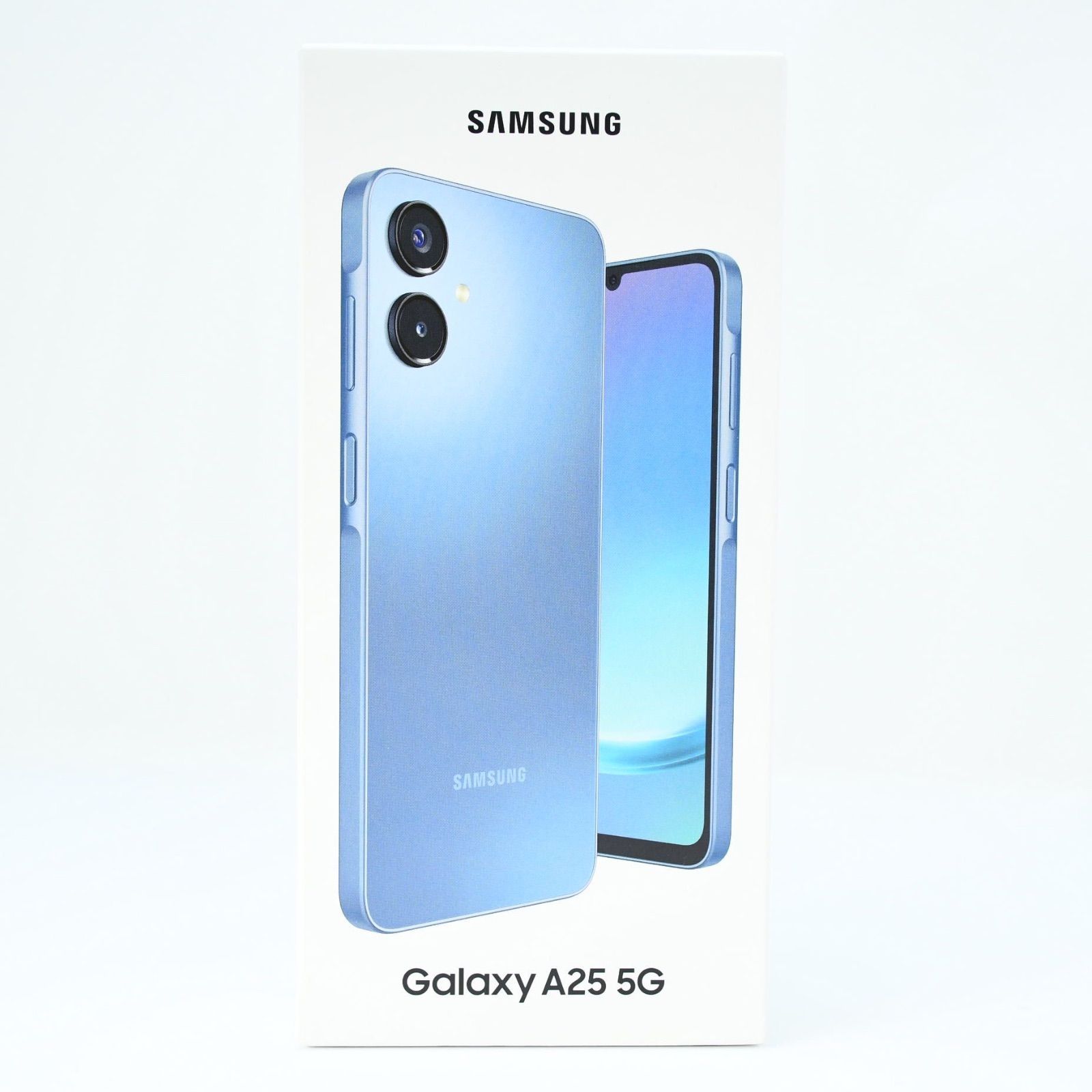 新品同様】Galaxy A25 5G SCG33 ブルー SIMフリー - メルカリ