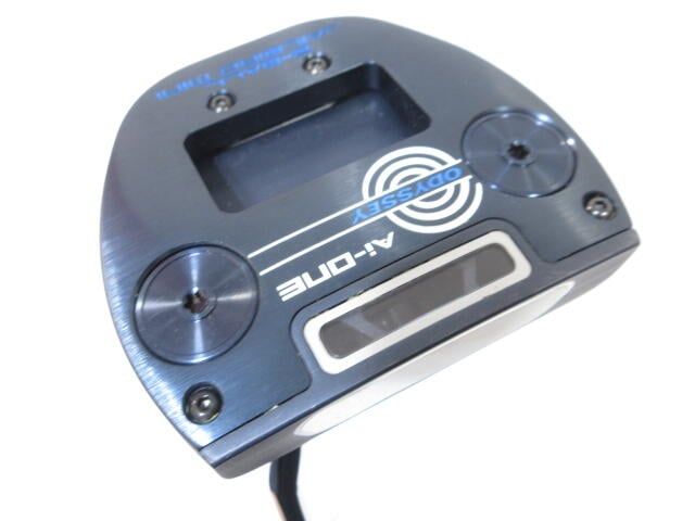 オデッセイ　Ai-ONE 2-BALL JAILBIRD MINI　パター　中古　ゴルフドゥ！長久手店【最短即日発送】