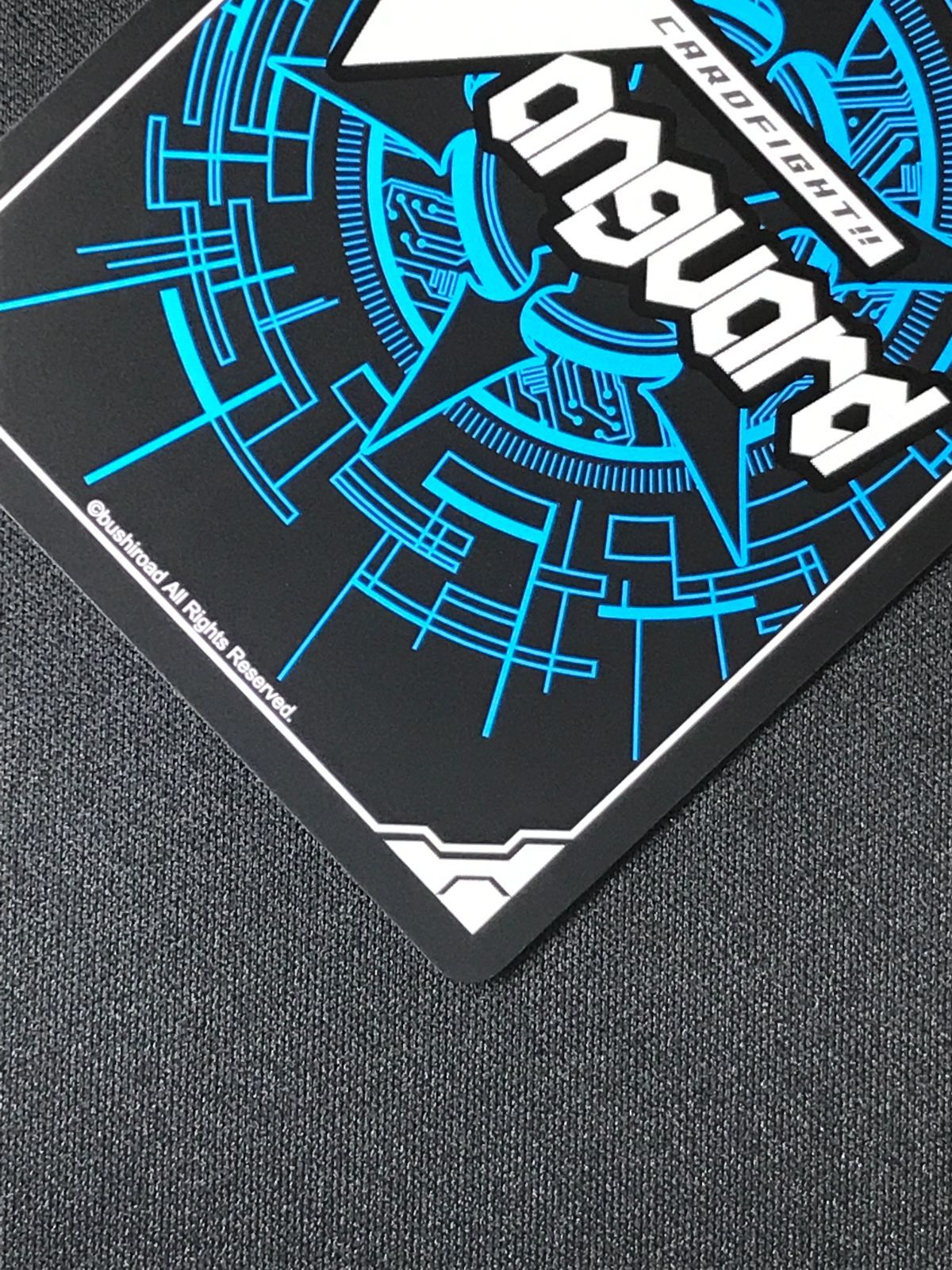 カードファイト!! ヴァンガード 黒天の水将 レィミーナ FFR DZ-BT14