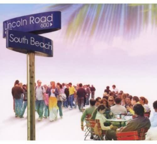 【CD】South Beach: Lincoln Road