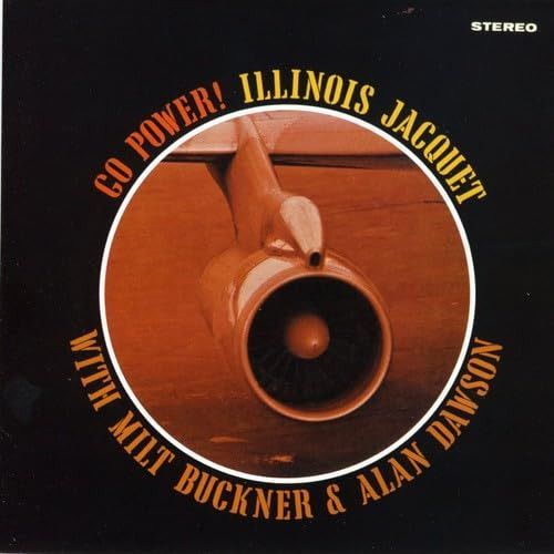 【CD】GO POWER!