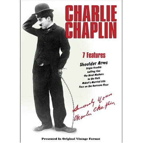 【CD】Charlie Chaplin 3 [DVD] [Import]