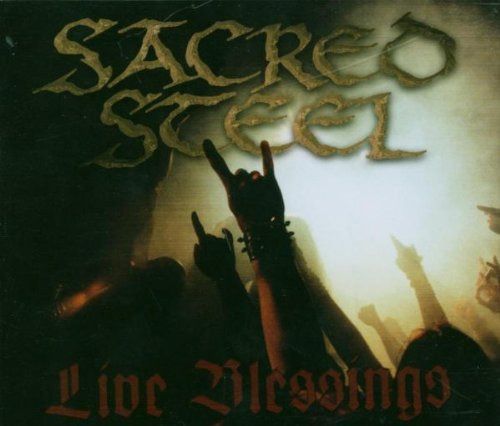 【CD】Live Blessings +DVD